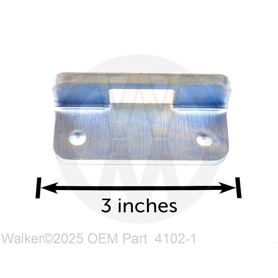 Walker Part # 4102-1 : BODY GUIDE/UPPER