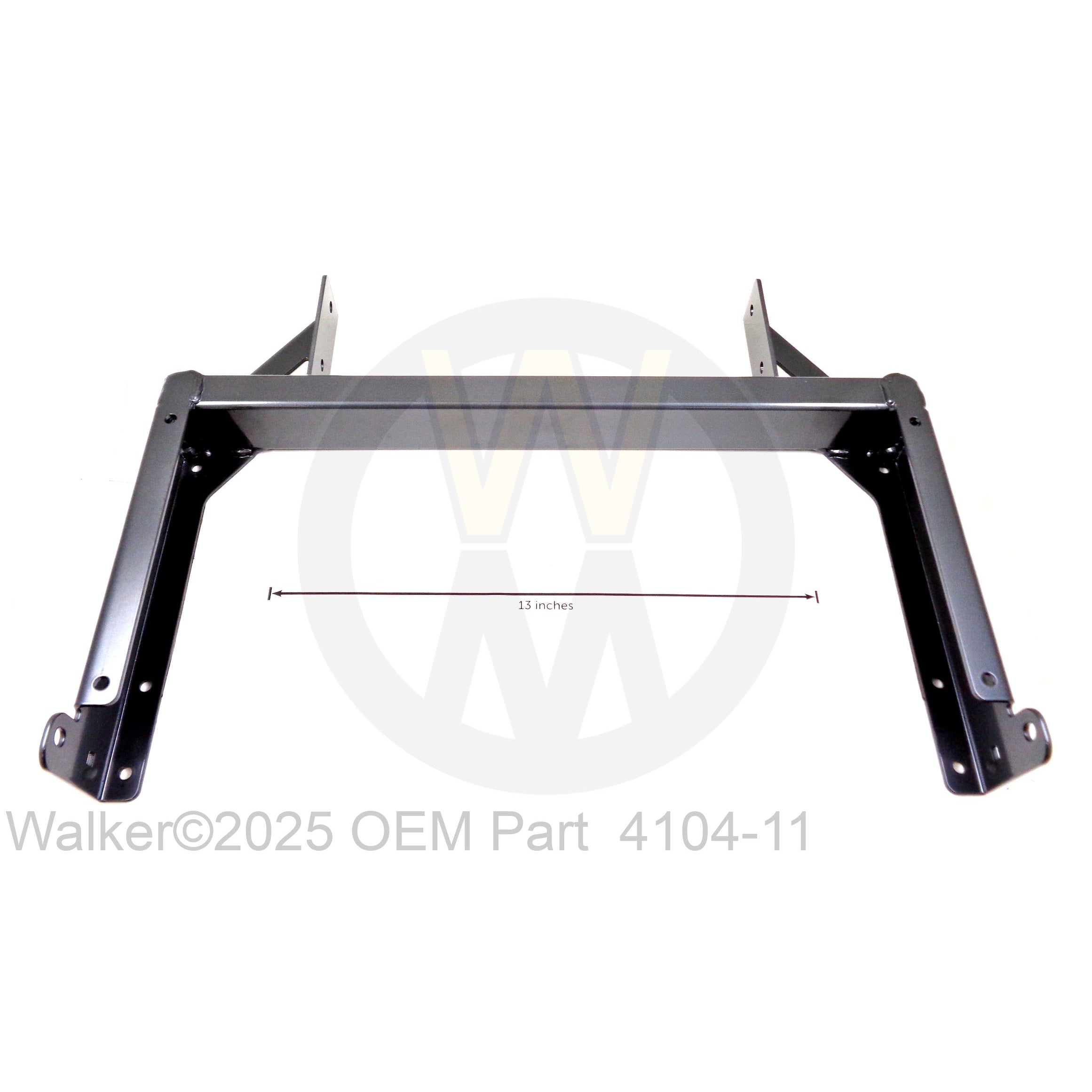 Walker Part # 4104-11 : Rear Body Support
