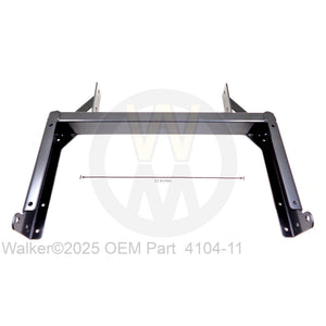 Walker Part # 4104-11 : Rear Body Support