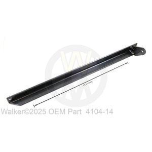 Walker Part # 4104-14 : (SU4104-15) Rear Body Cross Brace