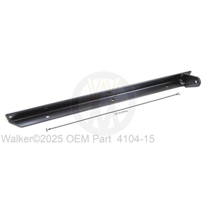 Walker Part # 4104-15 : Rear Body Cross Brace