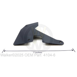 Walker Part # 4104-6 : HEAT DEFLECTOR/RH