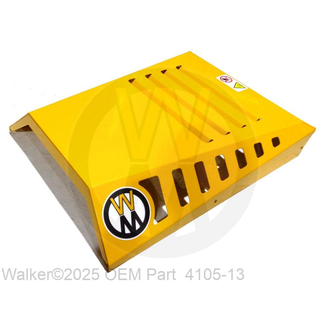 Walker Part # 4105-13 : Rear Body/MB27i