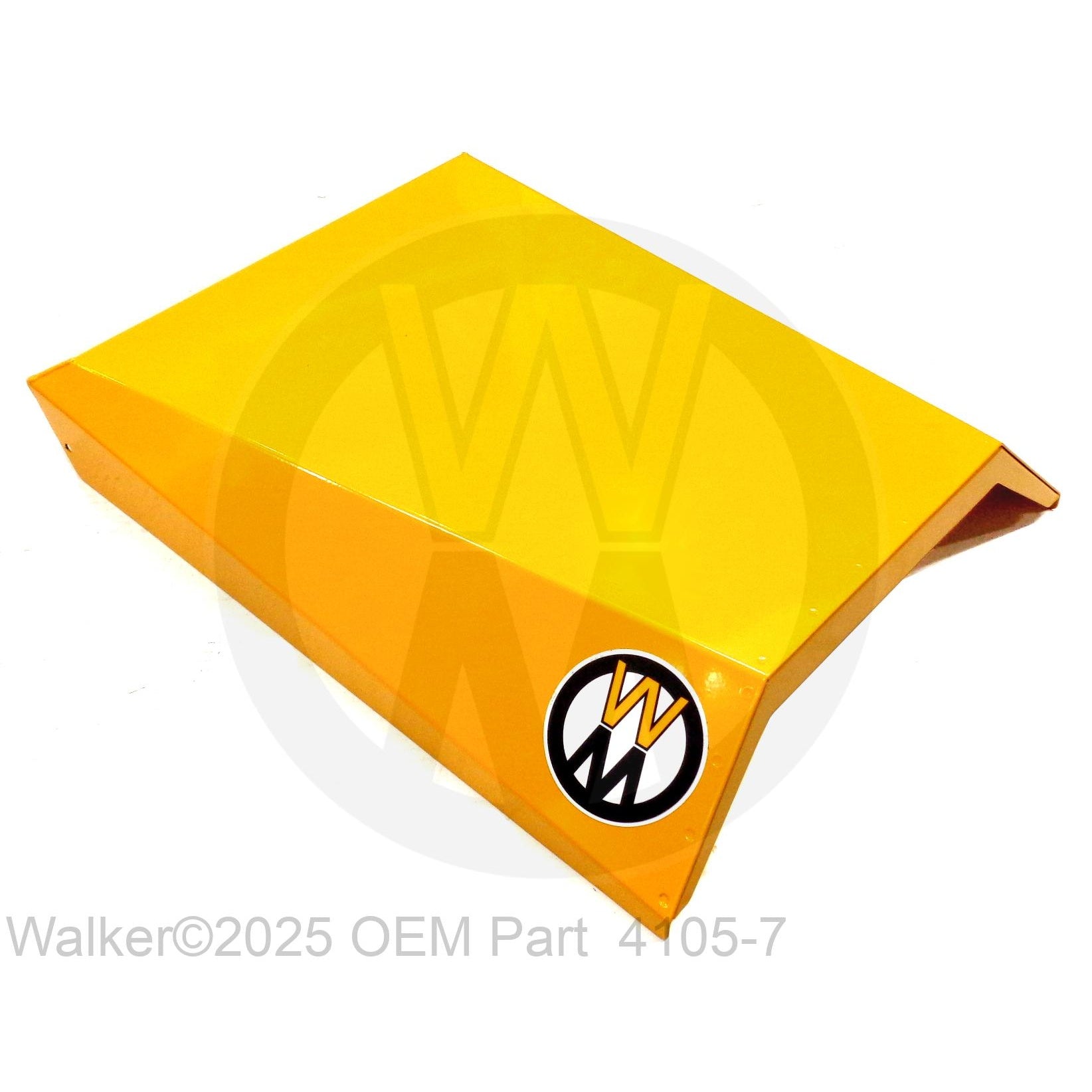 Walker Part # 4105-7 : Rear Body/MB27i