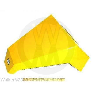 Walker Part # 4105 : (OB) Rear Body