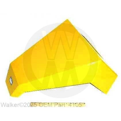 Walker Part # 4105 : (OB) Rear Body