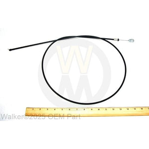 Walker Part # 4108-1 : THROTTLE/CHOKE CABLE (56-1/2)