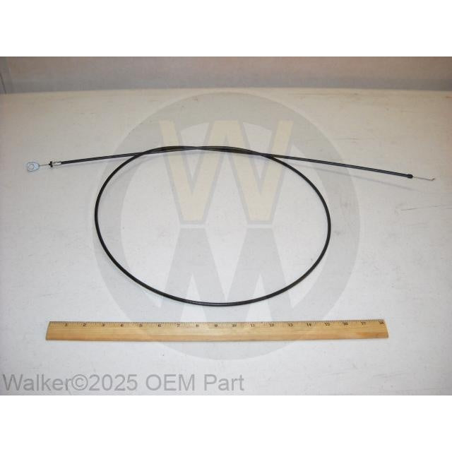 Walker Part # 4109-5 : CONTROL CABLE (71')