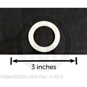 Walker Part # 4142-2 : FSC FRICTION WASHER (1-1/2x1/32x1/16)