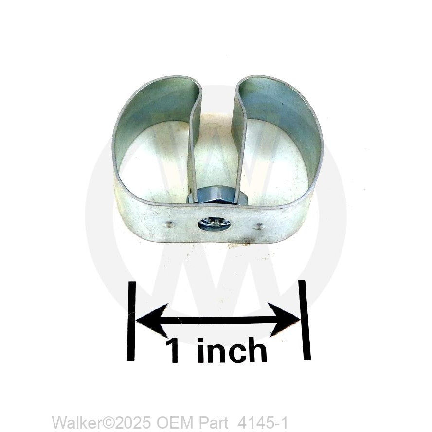 Walker Part # 4145-1 : SPRING CLIP