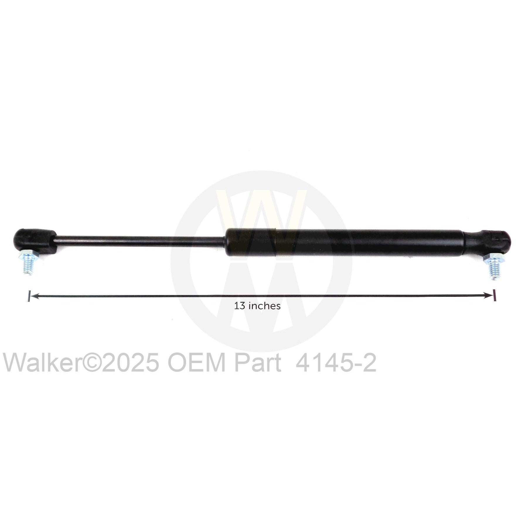 Walker Part # 4145-2 : Gas Spring Assembly