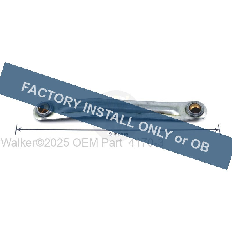 Walker Part # 4170-3 : FSC Linkage