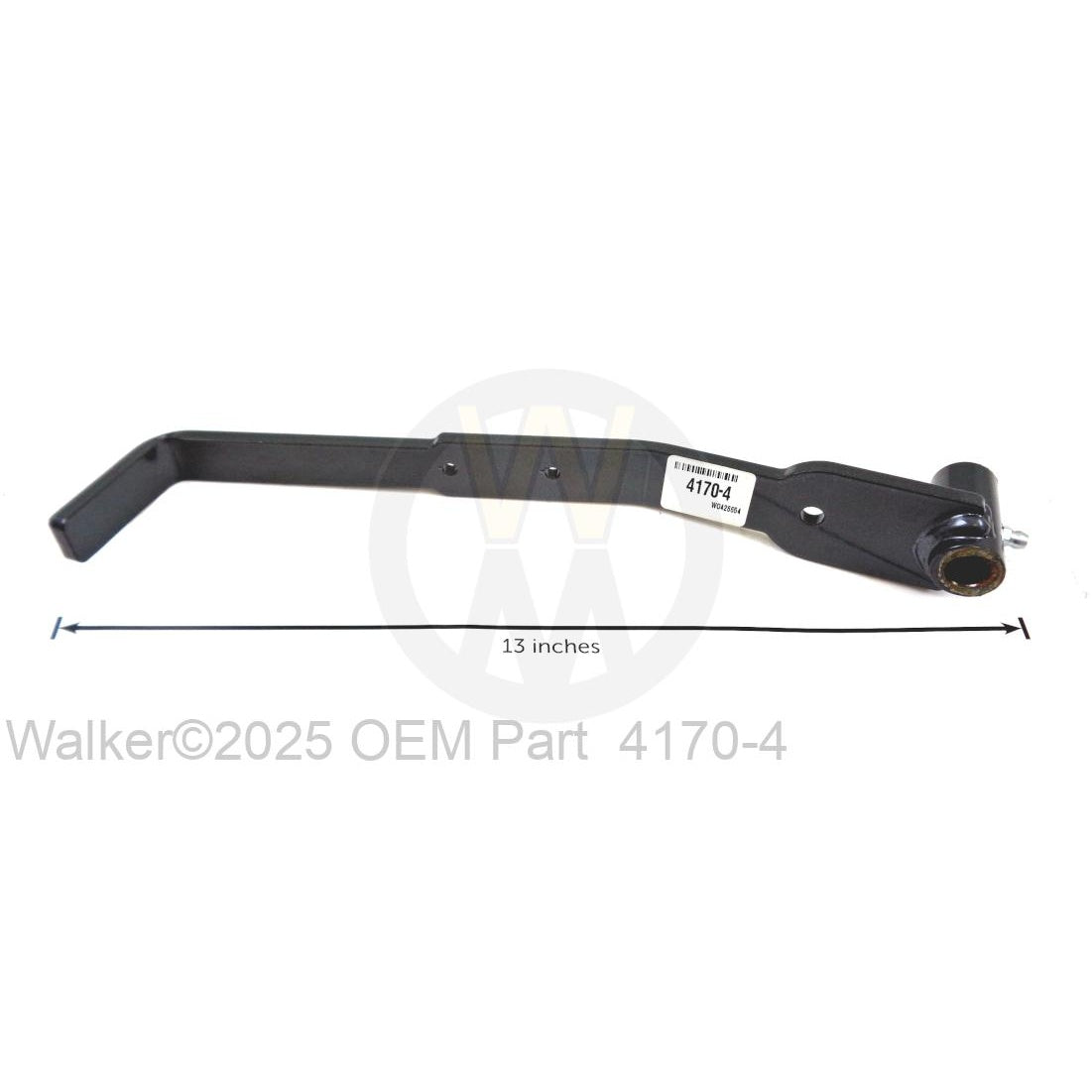 Walker Part # 4170-4 : FSC Lever Assembly