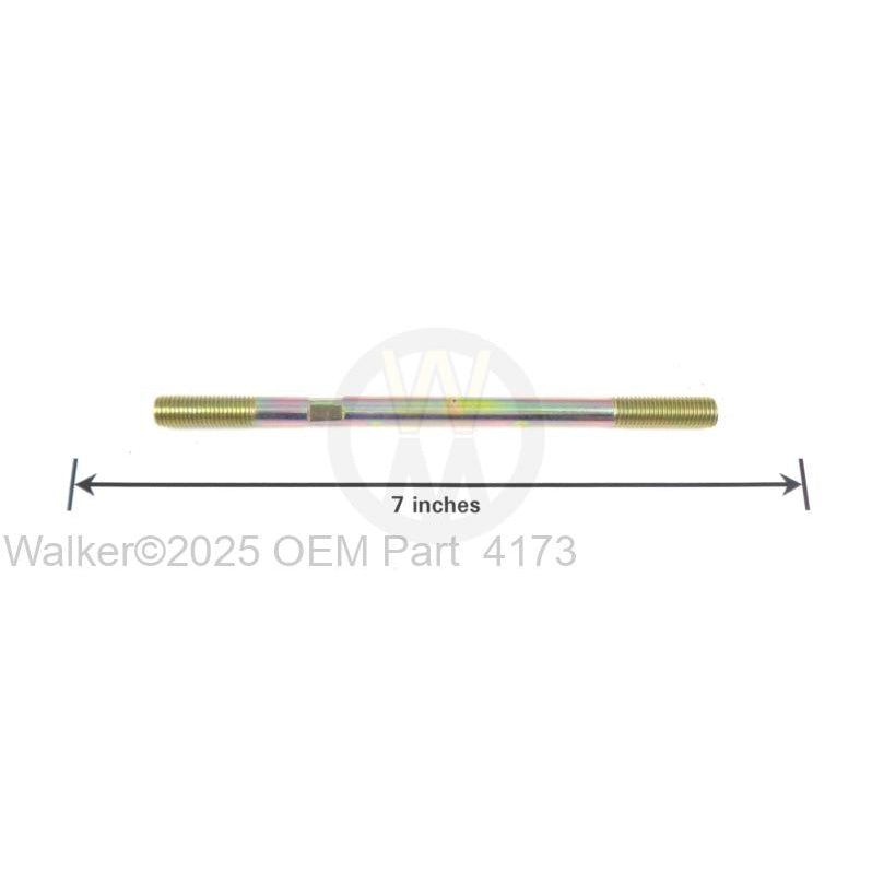 Walker Part # 4173 : FSC ROD