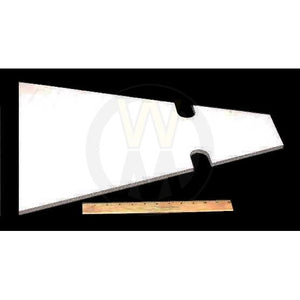 Walker Part # 4190-1 : (NR) Insulation Foam Pad/07