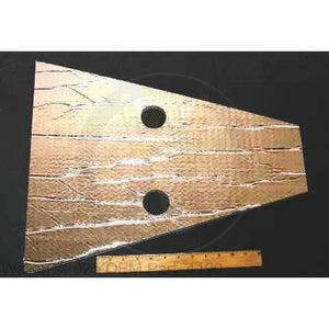 Walker Part # 4190 : (NR) Insulation Foam Pad