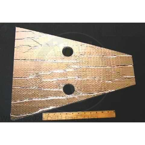 Walker Part # 4190 : (NR) Insulation Foam Pad