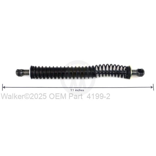 Walker Part # 4199-2 : (SU4199-12) Steering Lever Dampener Assy