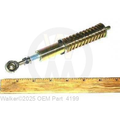Walker Part # 4199 : TRANSMISSION SPRING ASSEMBLY