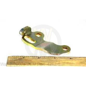 Walker Part # 4212-1 : TRANSMISSION CONTROL ARM