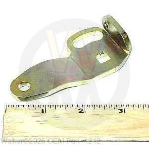 Walker Part # 4212 : TRANSMISSION CONTROL ARM