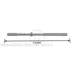 Walker Part # 4213-2 : CONTROL ROD (6-1/2)