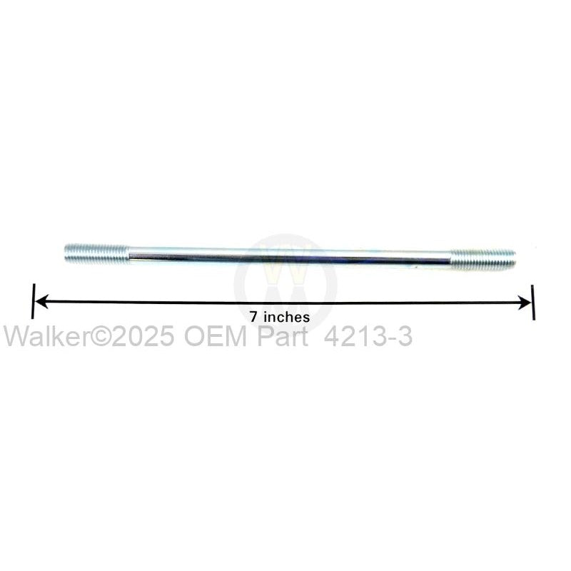 Walker Part # 4213-3 : Control Rod (6-1/4)
