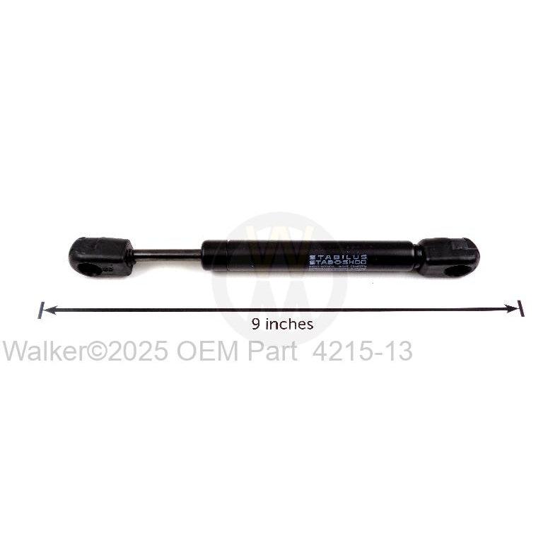 Walker Part # 4215-13 : Dampener