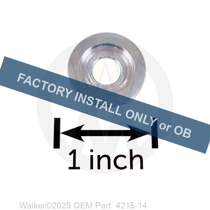 Walker Part # 4215-14 : Step Washer