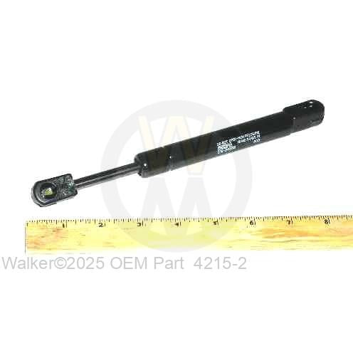 Walker Part # 4215-2 : STEERING LEVER DAMPENER
