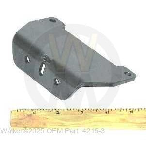 Walker Part # 4215-3 : STEERING DAMPENER MOUNT