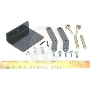 Walker Part # 4215-4 : STEERING RETROFIT KIT