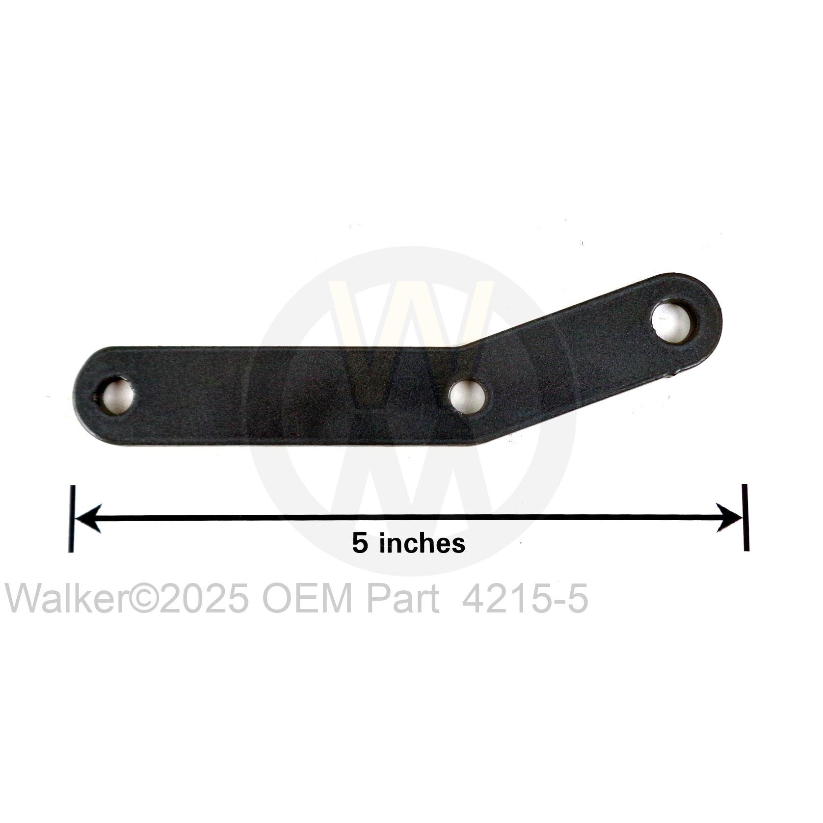 Walker Part # 4215-5 : SPRING ARM