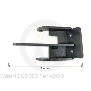 Walker Part # 4215-9 : Shock Mount/Body Lift Arm