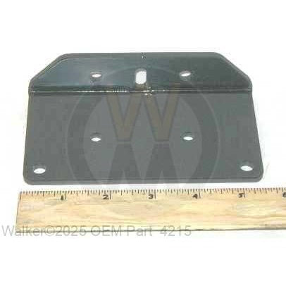 Walker Part # 4215 : STEERING DAMPENER MOUNT