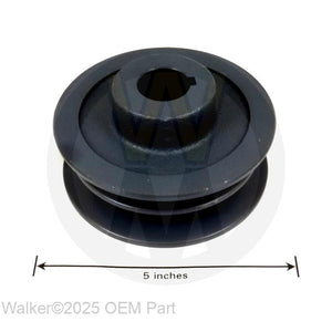 Walker Part # 4236-4 : PTO DR PULLEY (4/AA)