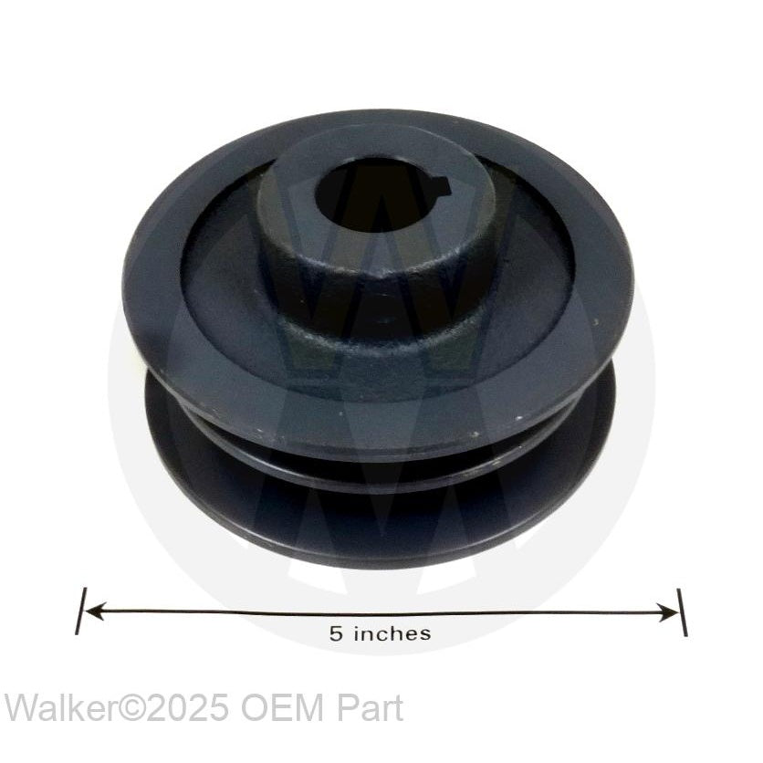 Walker Part # 4236-4 : PTO DR PULLEY (4/AA)