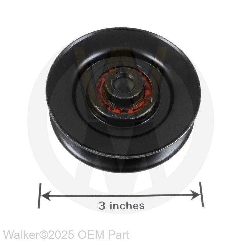 Walker Part # 4245 : IDLER PULLEY (3/A)