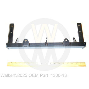 Walker Part # 4300-13 : (NR) Deck Arm Support Mount