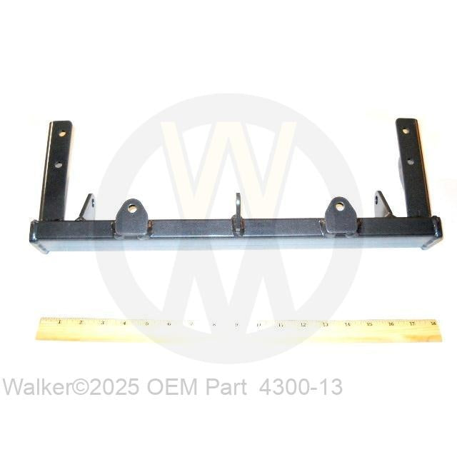 Walker Part # 4300-13 : (NR) Deck Arm Support Mount