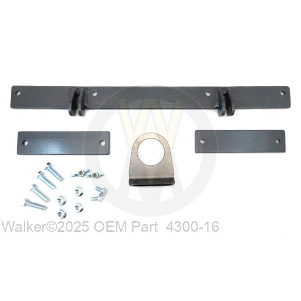 Walker Part # 4300-16 : 36' Snowblower Lift Bracket Kit MB&MS