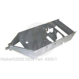 Walker Part # 4300-1 : CHASSIS FRAME