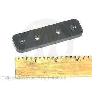 Walker Part # 4300-5 : (OB) Spring Mount Plate