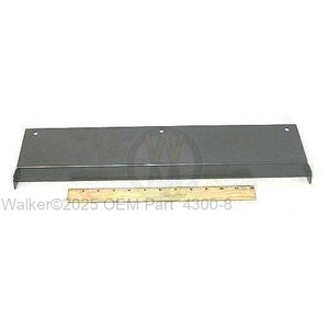 Walker Part # 4300-8 : CHASSIS GUARD/LOWER FRONT