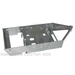 Walker Part # 4300 : CHASSIS FRAME