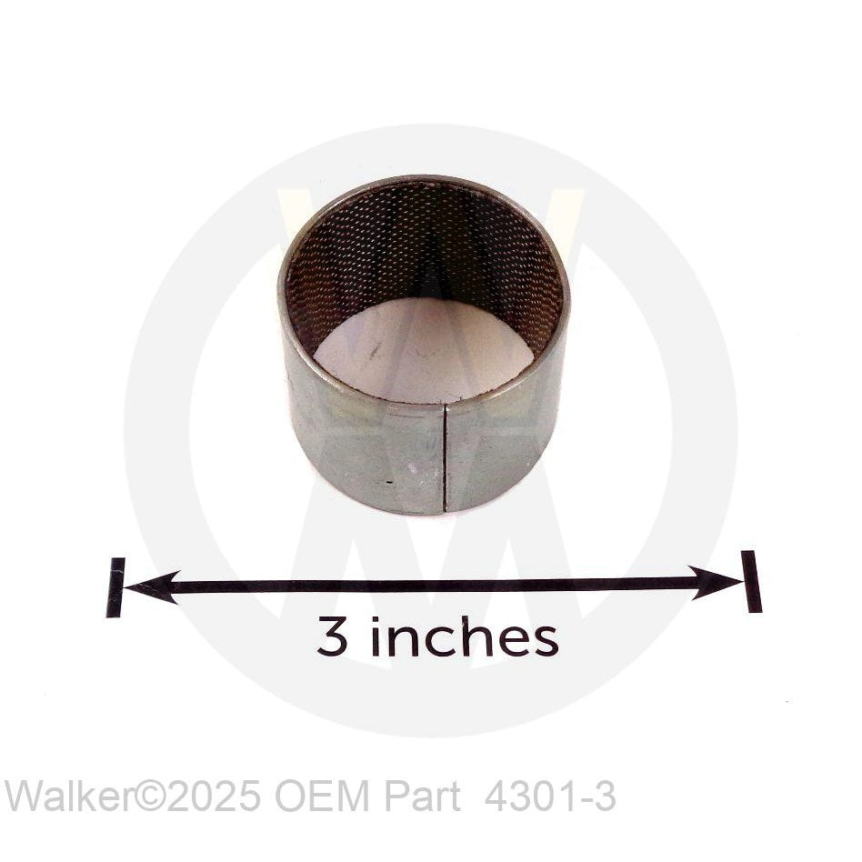 Walker Part # 4301-3 : FIBERGLIDE BEARING