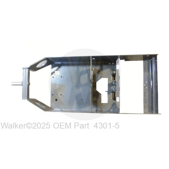 Walker Part # 4301-5 : CHASSIS FRAME/MBK