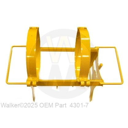 Walker Part # 4301-7 : Propane Tank Mount