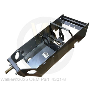 Walker Part # 4301-8 : Chassis Frame/MB19/MB23/MB25P