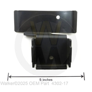 Walker Part # 4302-17 : (NR) Upper Shoe/LH (2018)